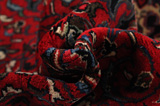 Kashan Persian Carpet 301x209 - Picture 7