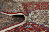 Kashan Persian Carpet 335x242 - Picture 5