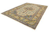 Kashan Persian Carpet 408x291 - Picture 2