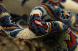 Kashan Persian Carpet 408x291 - Picture 7