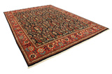 Bijar - Kurdi Persian Carpet 408x302 - Picture 1