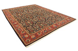 Bijar - Kurdi Persian Carpet 414x302 - Picture 1