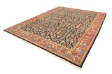 Bijar - Kurdi Persian Carpet 414x302 - Picture 2