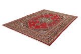 Kashan Persian Carpet 294x202 - Picture 2