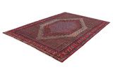 Senneh - Kurdi Persian Carpet 303x202 - Picture 2