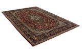 Kashan Persian Carpet 305x204 - Picture 1