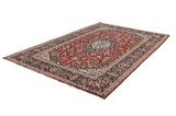 Kashan Persian Carpet 305x204 - Picture 2