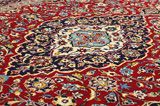 Kashan Persian Carpet 305x204 - Picture 10