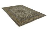 Kashan Persian Carpet 316x212 - Picture 1