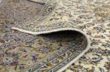 Kashan Persian Carpet 316x212 - Picture 5