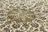 Kashan Persian Carpet 316x212 - Picture 10
