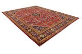 Bijar - Kurdi Persian Carpet 400x305 - Picture 1