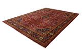 Bijar - Kurdi Persian Carpet 400x305 - Picture 2
