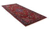 Jozan - Sarouk Persian Carpet 320x133 - Picture 1