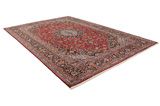 Kashan Persian Carpet 407x290 - Picture 1