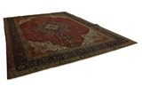 Kerman - Lavar Persian Carpet 353x249 - Picture 1