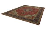 Kerman - Lavar Persian Carpet 353x249 - Picture 2