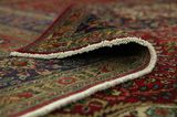 Kerman - Lavar Persian Carpet 353x249 - Picture 5
