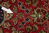 Kerman - Lavar Persian Carpet 353x249 - Picture 19