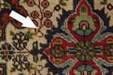 Kerman - Lavar Persian Carpet 353x249 - Picture 17