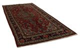 Sarouk - Farahan Persian Carpet 281x123 - Picture 1