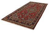 Sarouk - Farahan Persian Carpet 281x123 - Picture 2