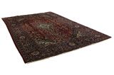 Kashan Persian Carpet 294x190 - Picture 1