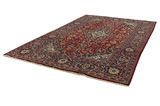 Kashan Persian Carpet 294x190 - Picture 2