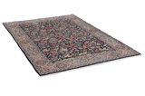 Kerman - Lavar Persian Carpet 228x150 - Picture 1