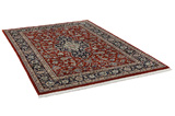 Kashan Persian Carpet 243x168 - Picture 1