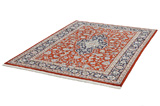Kashan Persian Carpet 243x168 - Picture 2