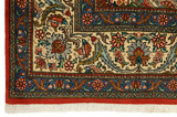 Qum Persian Carpet 355x252 - Picture 3
