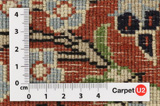 Kashan Persian Carpet 290x200 - Picture 4