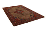 Songhor - Koliai Persian Carpet 326x205 - Picture 1