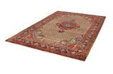Songhor - Koliai Persian Carpet 326x205 - Picture 2