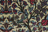 Qum Persian Carpet 212x143 - Picture 6