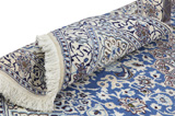Nain Tabas Persian Carpet 211x122 - Picture 3