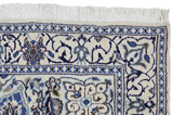 Nain Tabas Persian Carpet 211x122 - Picture 5