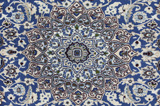 Nain Tabas Persian Carpet 211x122 - Picture 7