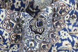 Nain Tabas Persian Carpet 211x122 - Picture 8