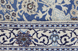 Nain Tabas Persian Carpet 211x122 - Picture 10