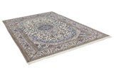 Nain9la Persian Carpet 308x210 - Picture 1