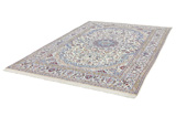 Nain9la Persian Carpet 308x210 - Picture 2