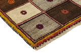 Gabbeh - Bakhtiari Persian Carpet 180x120 - Picture 3