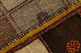 Gabbeh - Bakhtiari Persian Carpet 180x120 - Picture 6