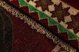 Gabbeh - Qashqai Persian Carpet 185x120 - Picture 6