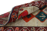 Gabbeh - Bakhtiari Persian Carpet 185x112 - Picture 5