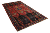 Koliai - Kurdi Persian Carpet 314x156 - Picture 1
