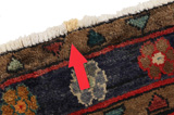Koliai - Kurdi Persian Carpet 314x156 - Picture 18