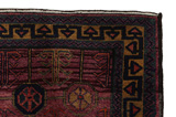 Lori - Bakhtiari Persian Carpet 300x158 - Picture 3
